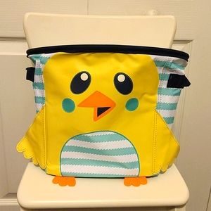 Spring Mini Storage Bin